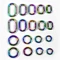 o ring buckle belt